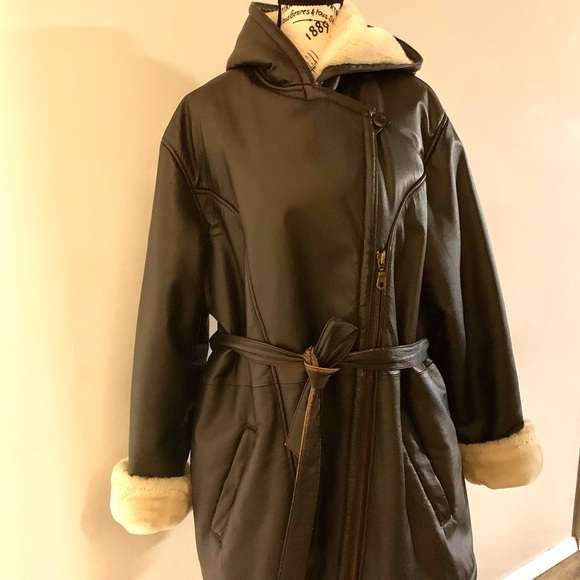 Genuine leather jacket - Picture 3 of 7